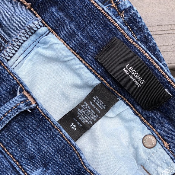 EXPRESS Denim - Picture 3 of 4